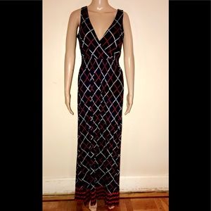 Tommy Hilfiger maxi summer dress